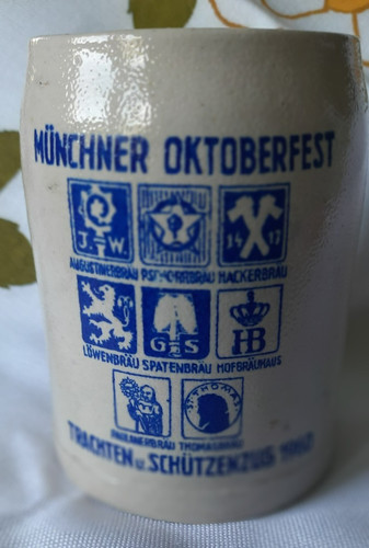 Krug münchner - ,