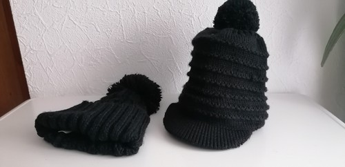 Damen wintermützen - 2, x