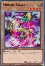 YuGiOh Mirage Dragon