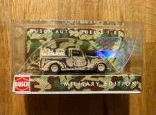 Top: Busch 41562 Mercedes 170