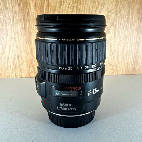 Canon 135mm 5 6 - ef, f/3.5-5.6