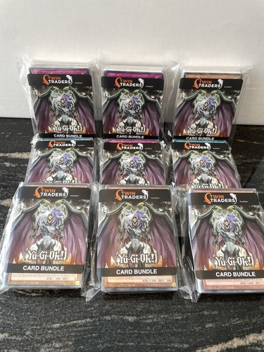 Yugioh karten bulk - 50, sammlung