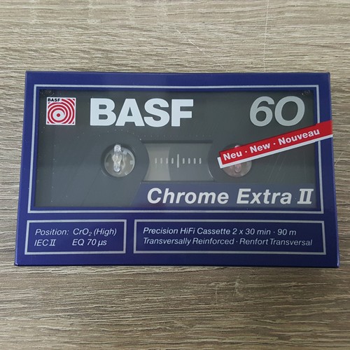 Basf chrome extra 60 - basf, ii
