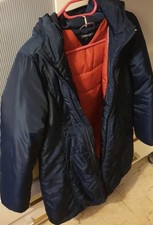 Tommy Hilfiger Mädchen Jacke