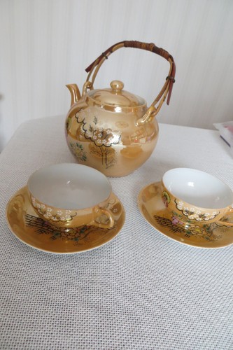 Teeservice japan kanne - teeservice, 2
