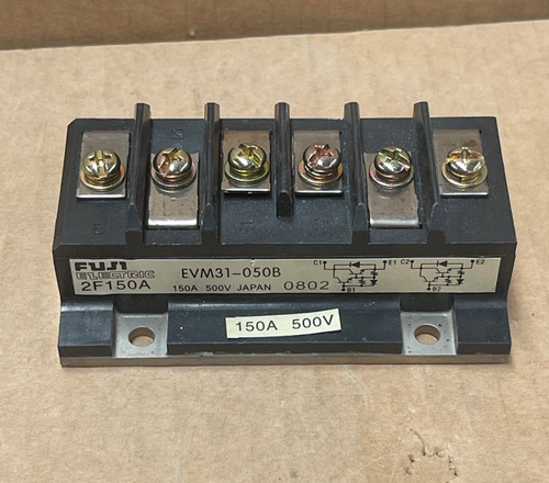 Fuji electric evm31 - fuji, evm31-050b
