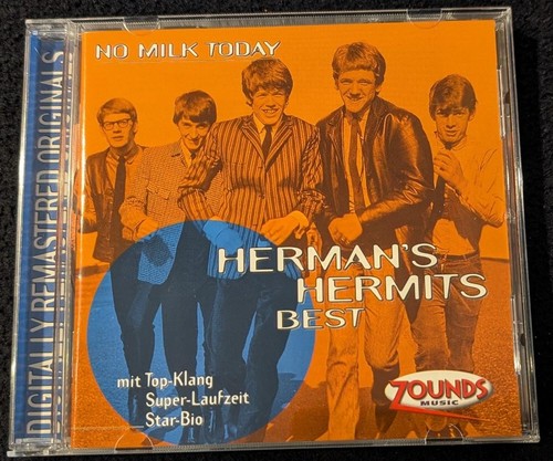 Herman hermits best - best, /