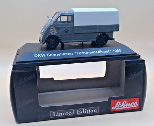 Schuco 13 dkw - schuco,