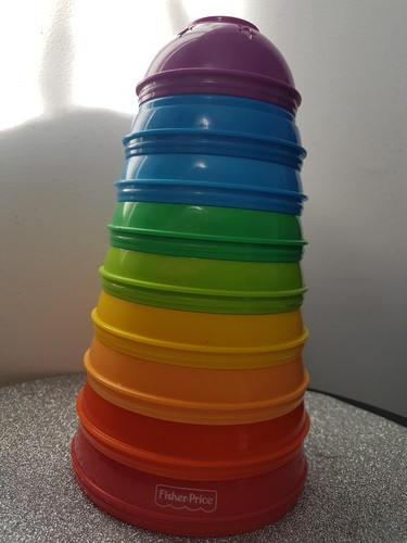 Fisher price baby spielturm - fisher,