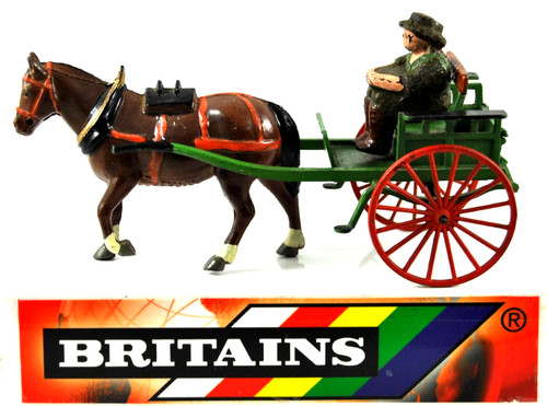 Near mint 20f britains farm - near,