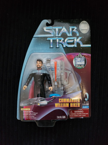 Star trek inch - 5, starfleet