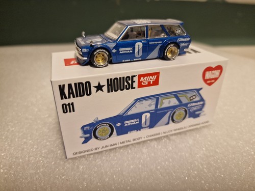 Mini kaido house - mini, gt