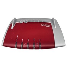 AVM FRITZ!Box 6490 Cable WLAN Router Beschreibung Lesen!