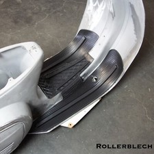 Vespa Fußmatte Gummimatte   V50 90 100 N R L S 1Serie Special