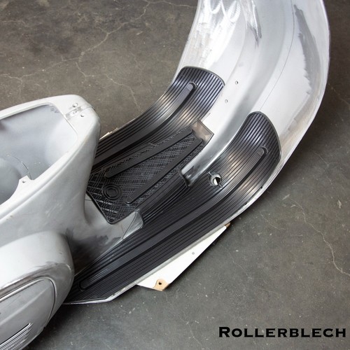 Vespa fußmatte gummimatte - fußmatte,