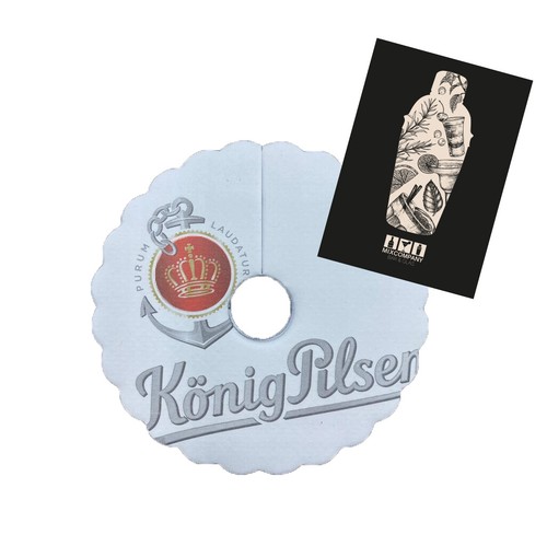 König pilsener bier pils - könig,