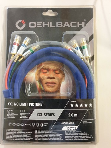 Oehlbach xxl limit - oehlbach!, no