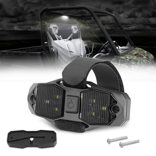 Utv dome light - utv,