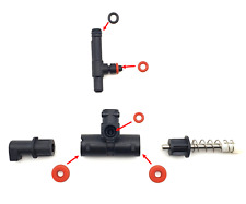 Dichtung Set Wartungsset Drainageventil passend für Jura Brüheinheit und baugl.