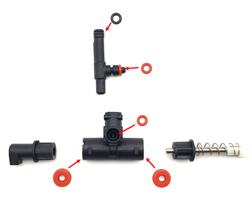 Dichtung set wartungsset - dichtung,