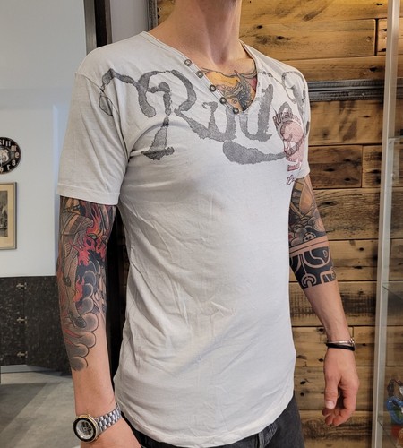 Ruderiders shirt männer - ruderiders, t-shirt,