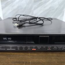 Video Cassette Recorder