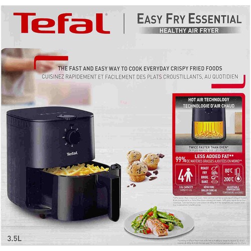 Tefal heißluftfriteuse - tefal,