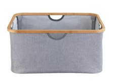 WENKO Wäsche Korb BAHARI 50L