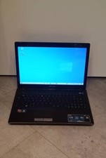 Asus X53b AMD E 450 - 500GB HDD - Windows 10 - Notebook/ Laptop
