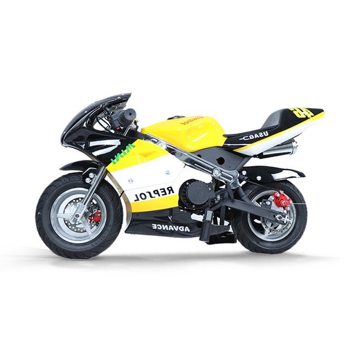 49cc mini pocket motorrad - 49cc, bike