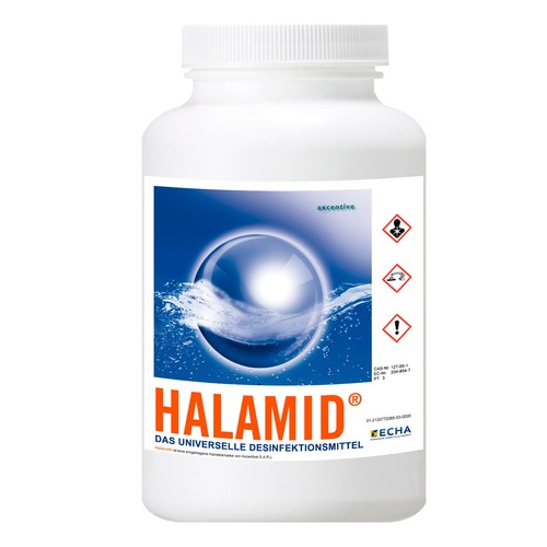 Halamid desinfektion tötet - halamid,