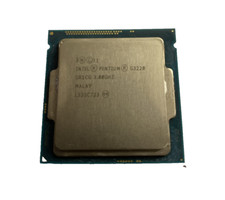 Intel pentium g3220 00ghz - g3220, 3.00ghz