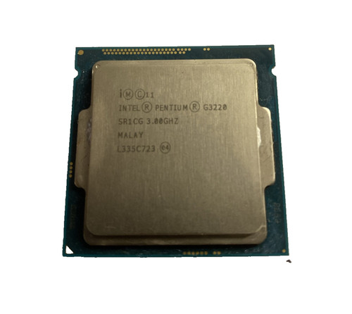 Intel pentium g3220 - intel, 3.00ghz