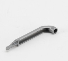 Bruder 42450 Ersatzteil ,,Auspuff,, für Liebherr L 574 Radlader  ( 02430 )  NEU