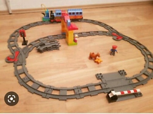 Lego duplo eisenbahn starter - duplo,