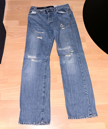 Herren jeans blau - d&g,