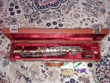 SOPRANO SAXOPHONE B&S