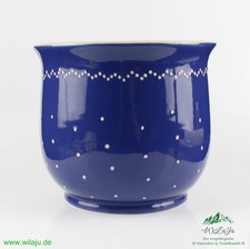 Bürgeler Keramik Bürgelkeramik Übertopf Pflanztopf Landhausstil Bauernhaus