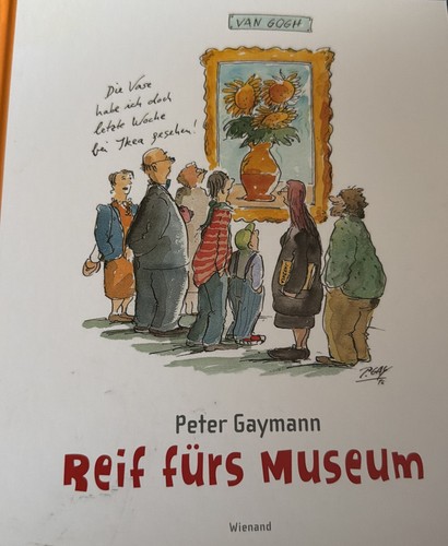 Reif fürs museum - museum, peter