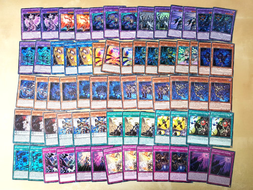 Schattenpuppe deck oh - deck, yu-gi-oh