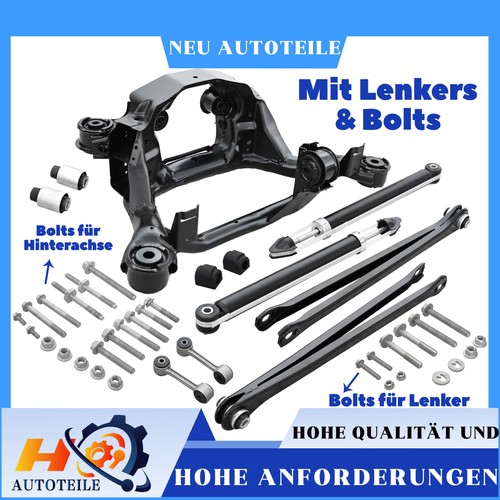 Neu hinten achskörper - neu,