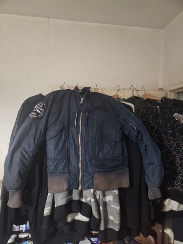Alpha industries cwu herren - 45,