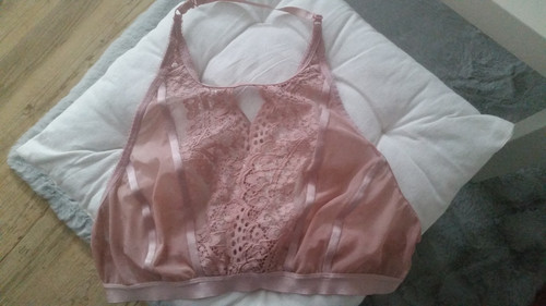 Bustier hunkemöller xl - ,