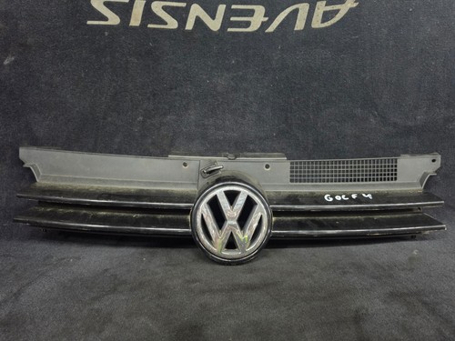 Golf kühlergrill schwarz - vw,