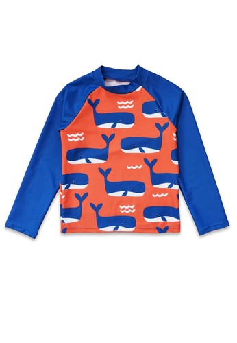 Toby tiger kinder badeshirt - toby,