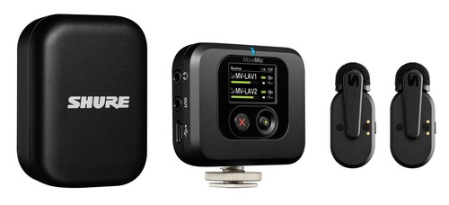 Shure movemic zwei - movemic,