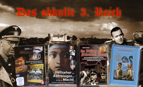 Paket okkultes reich - reich,