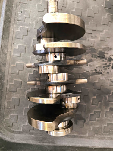 Kurbelwelle 5tdi audi - kurbelwelle, v6