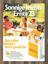 Reemtsma Ernte 23 - Reklame