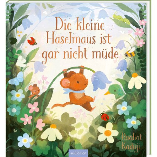 Die kleine haselmaus - kleine, ist